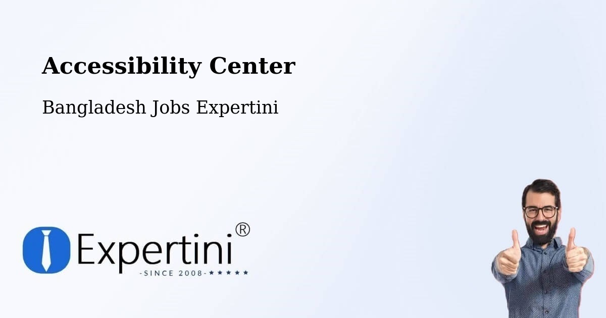 Accessibility Statement – Joypur Hāt - Bangladesh Jobs Expertini