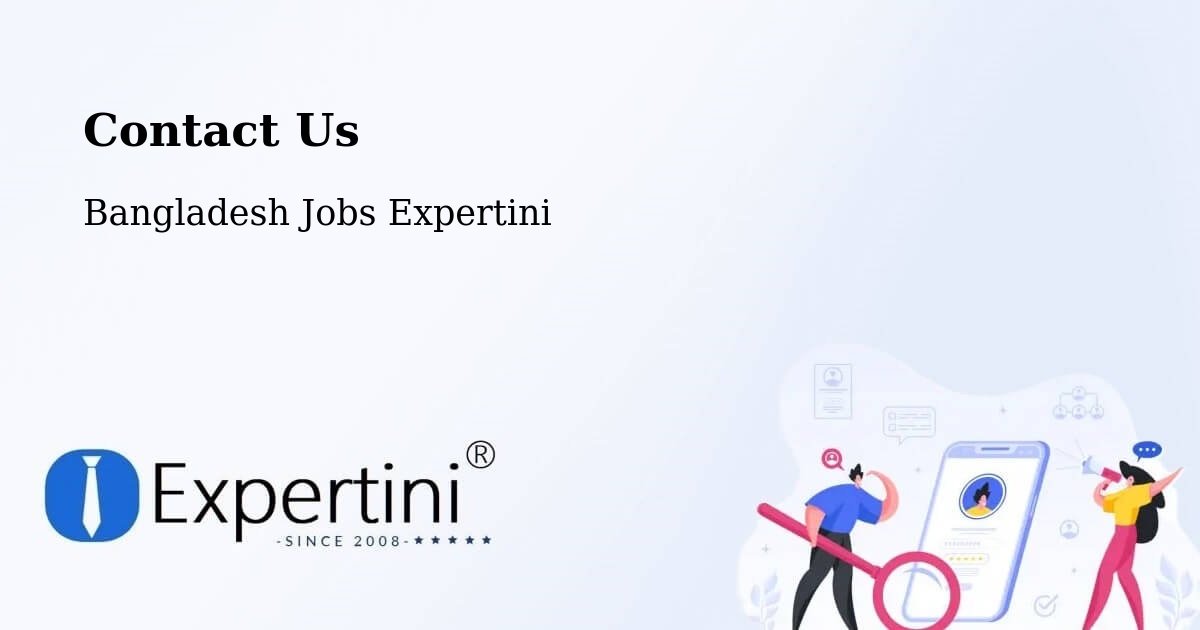 Contact Expertini – Joypur Hāt - Bangladesh Jobs Expertini