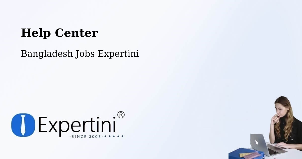 Help Center – Joypur Hāt - Bangladesh Jobs Expertini